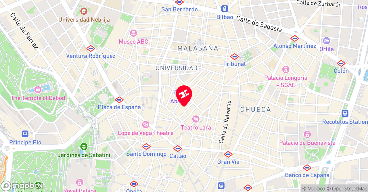 location map