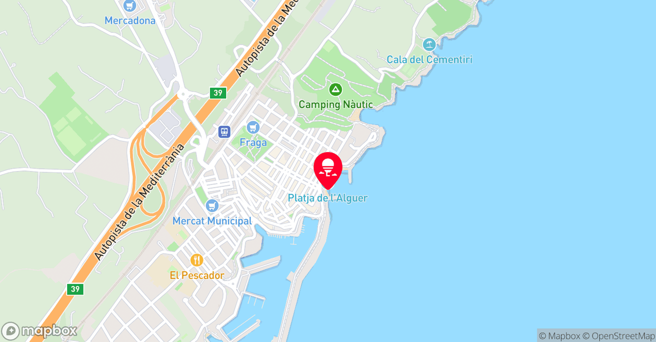 location map
