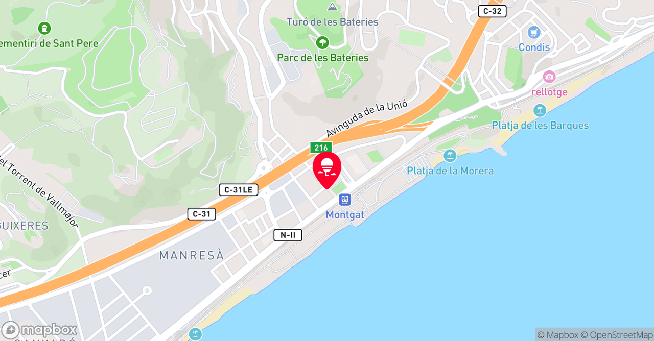 location map