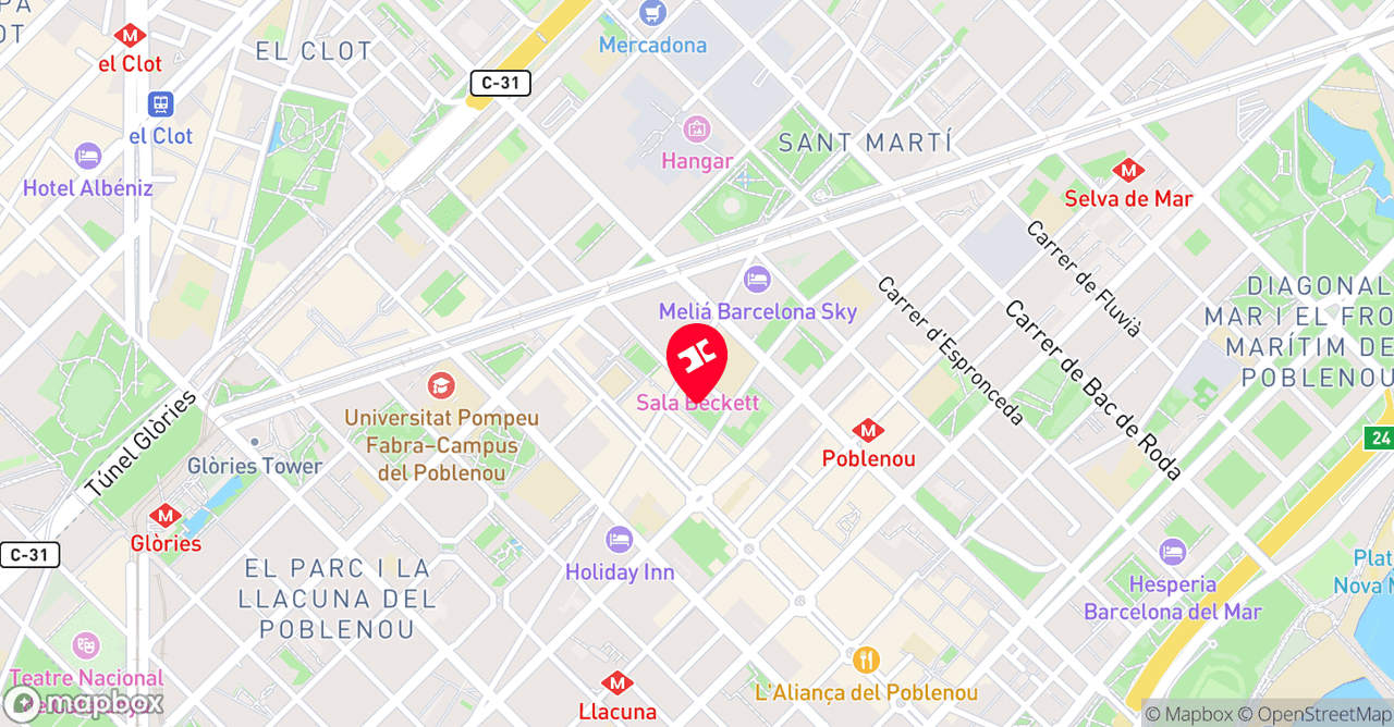 location map