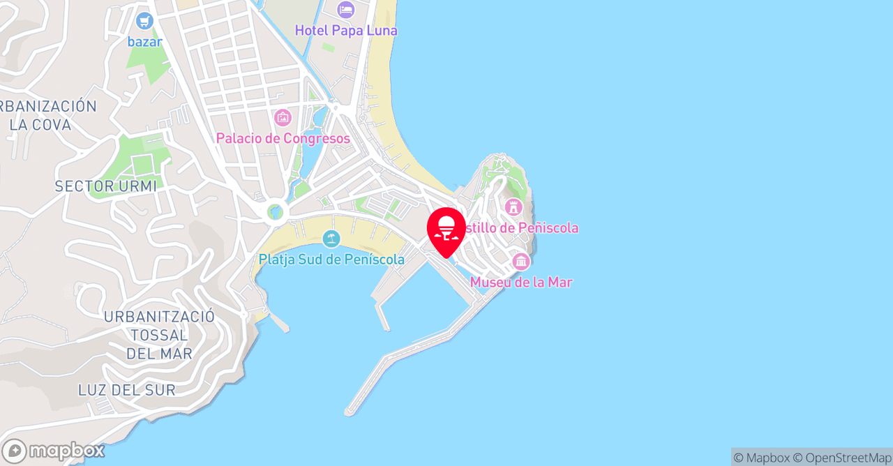 location map