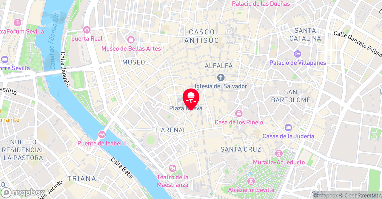 location map