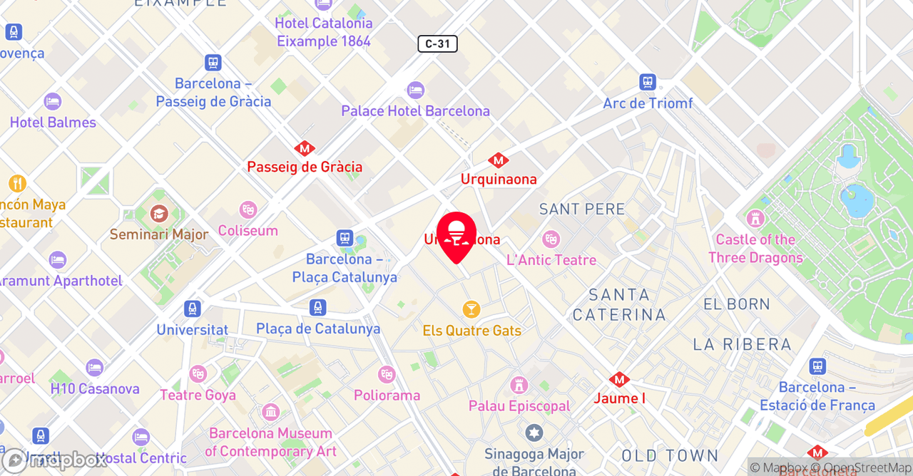 location map