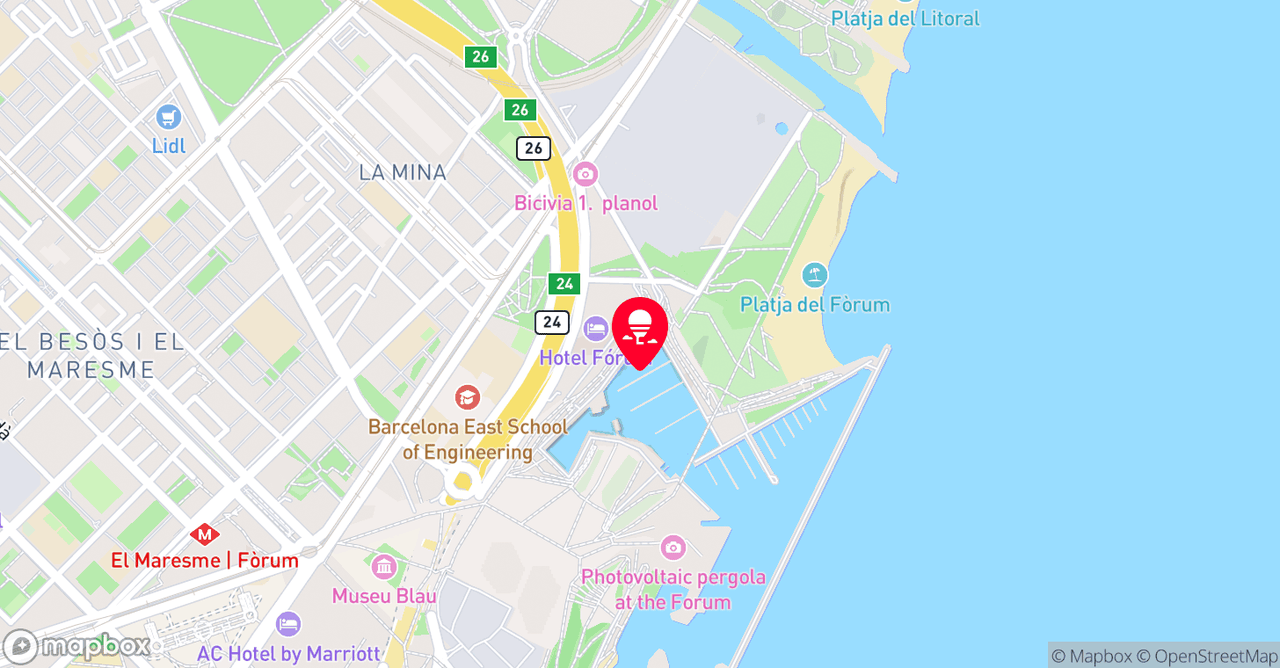 location map