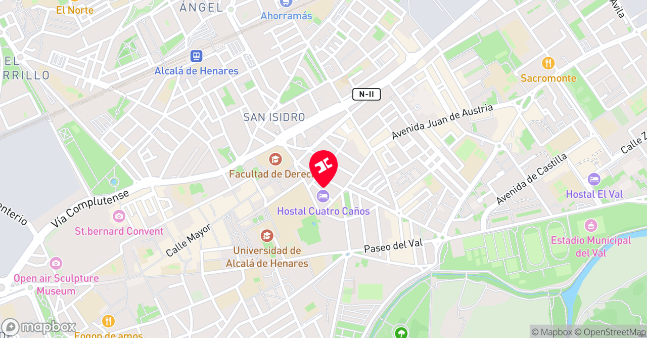 location map