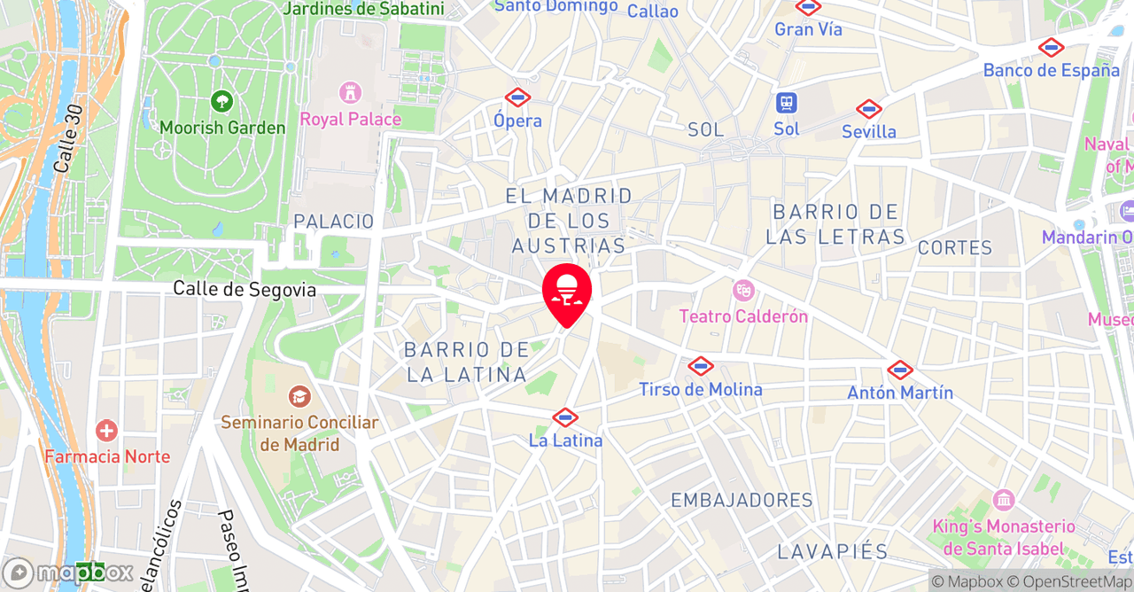 location map