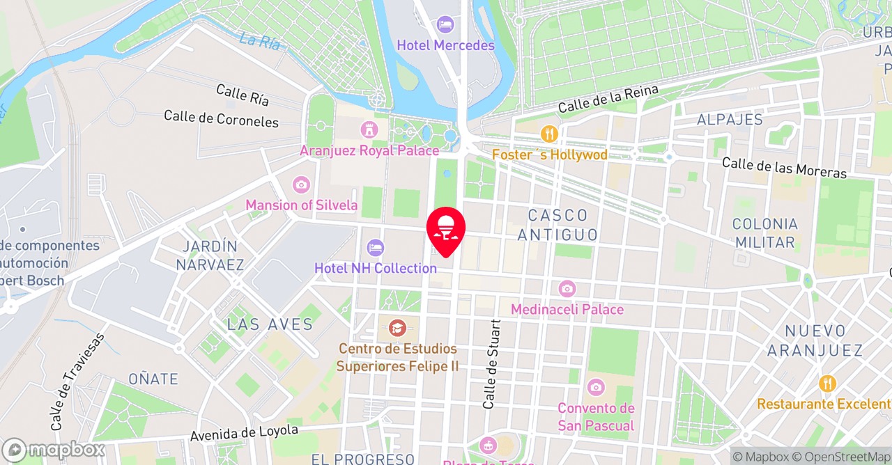 location map