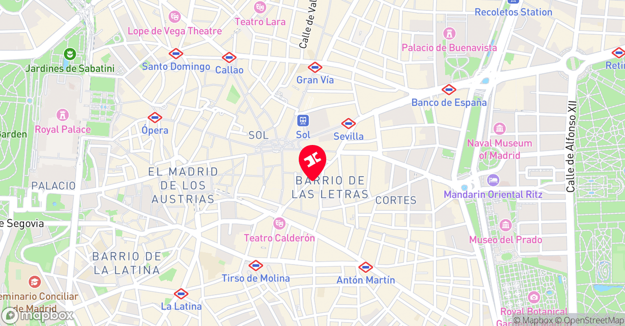 location map