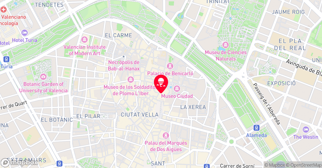 location map