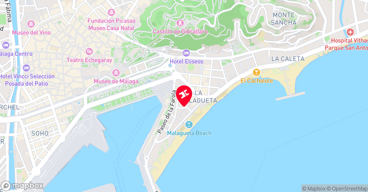 location map