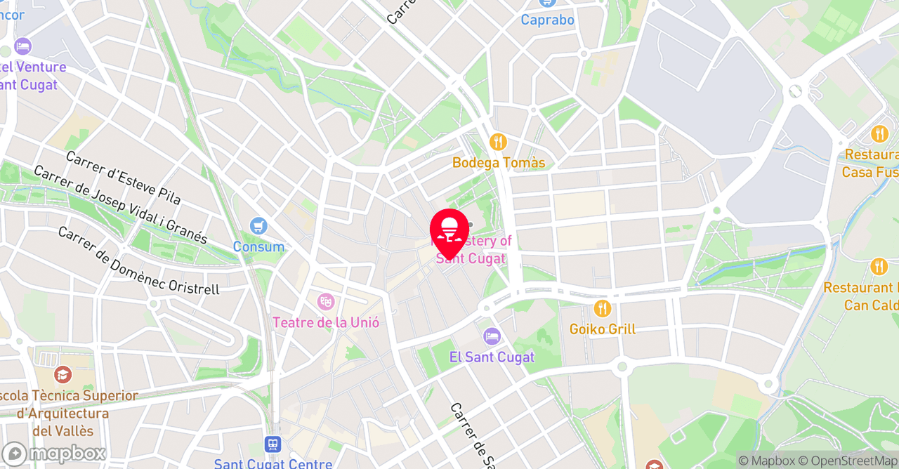location map