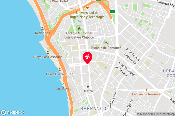location map