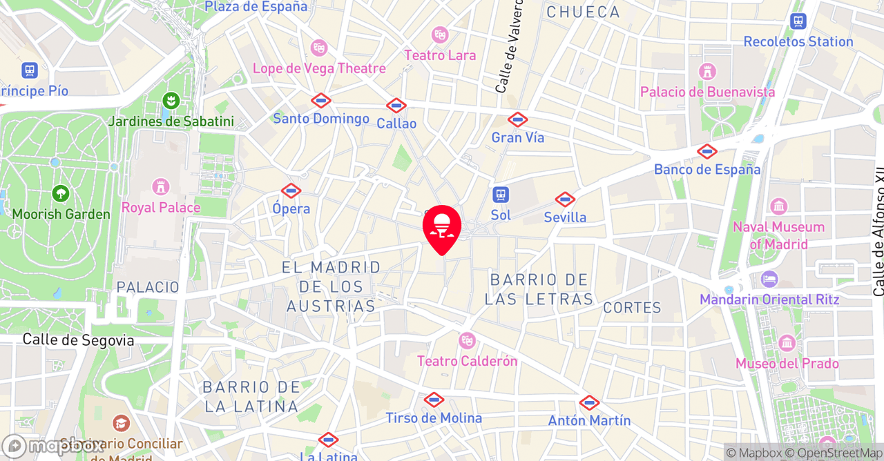 location map