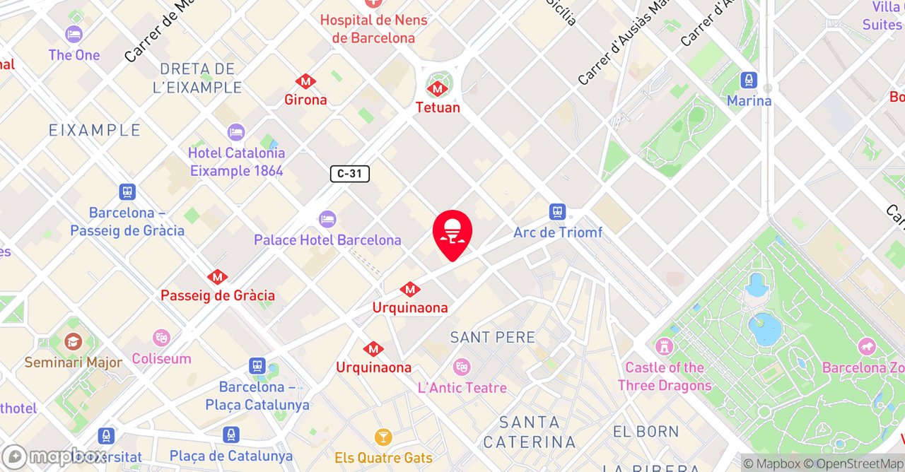 location map