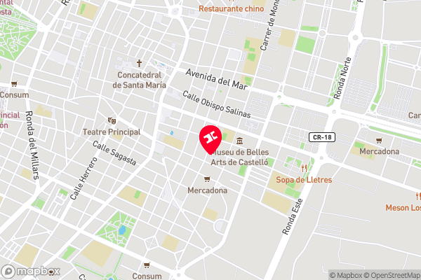 location map