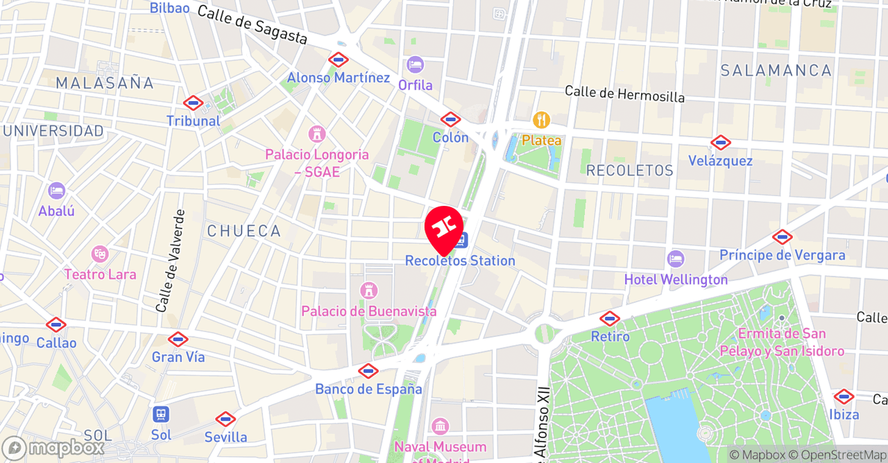 location map