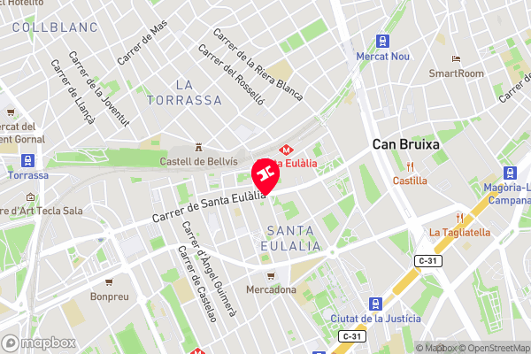 location map