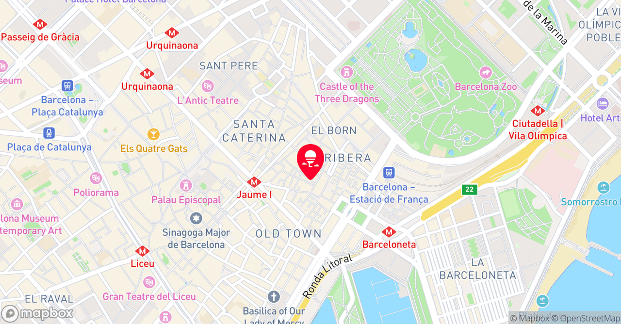 location map