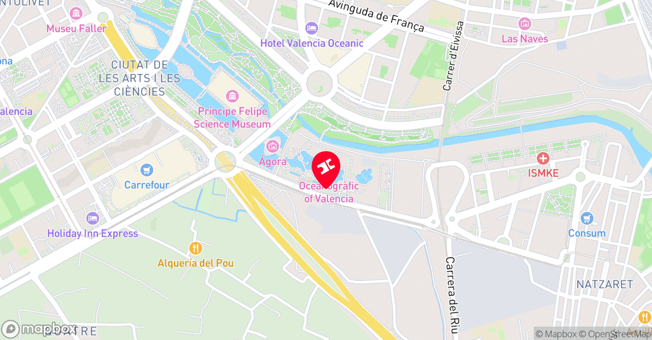 location map