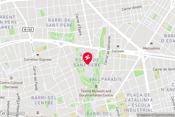 location map
