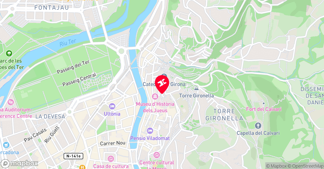 location map