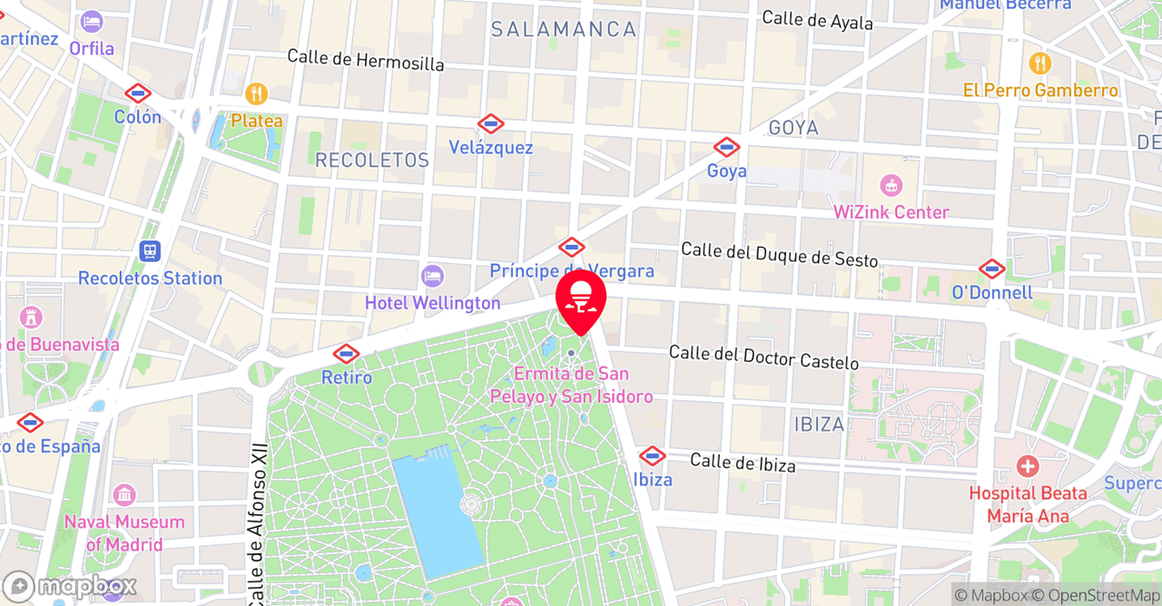 location map
