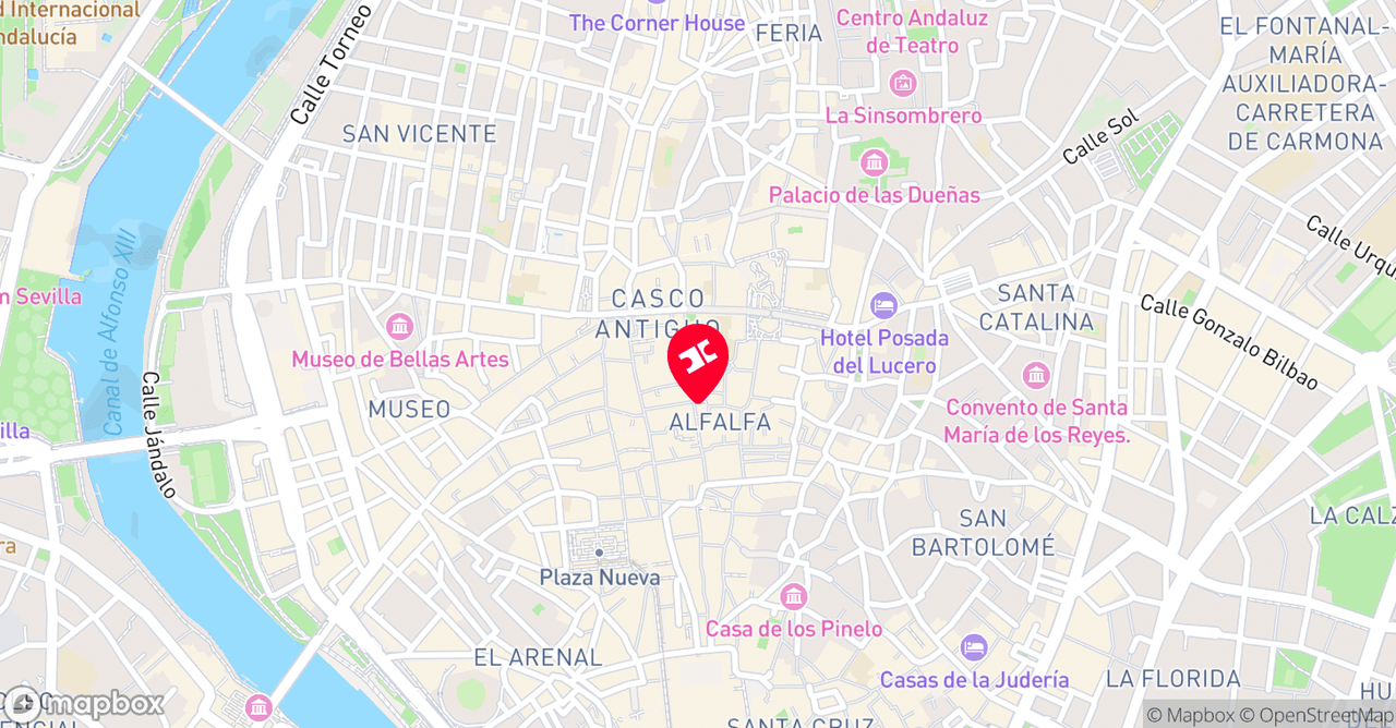 location map