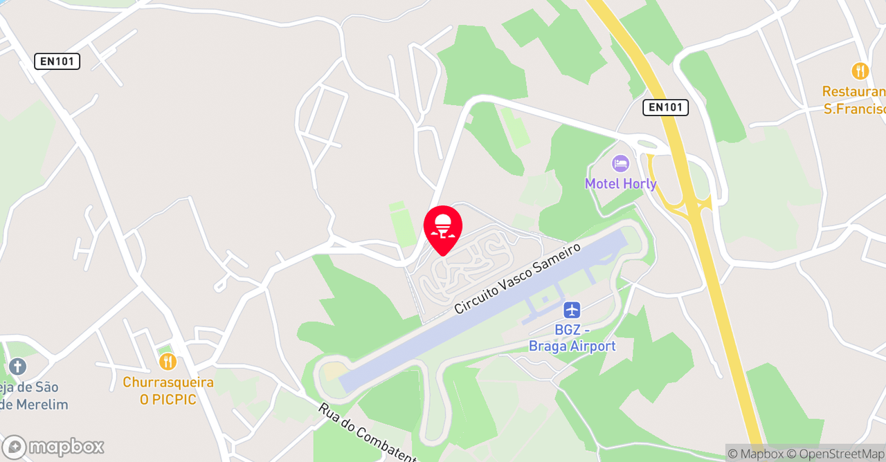 location map