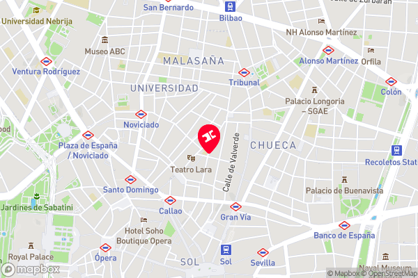 location map
