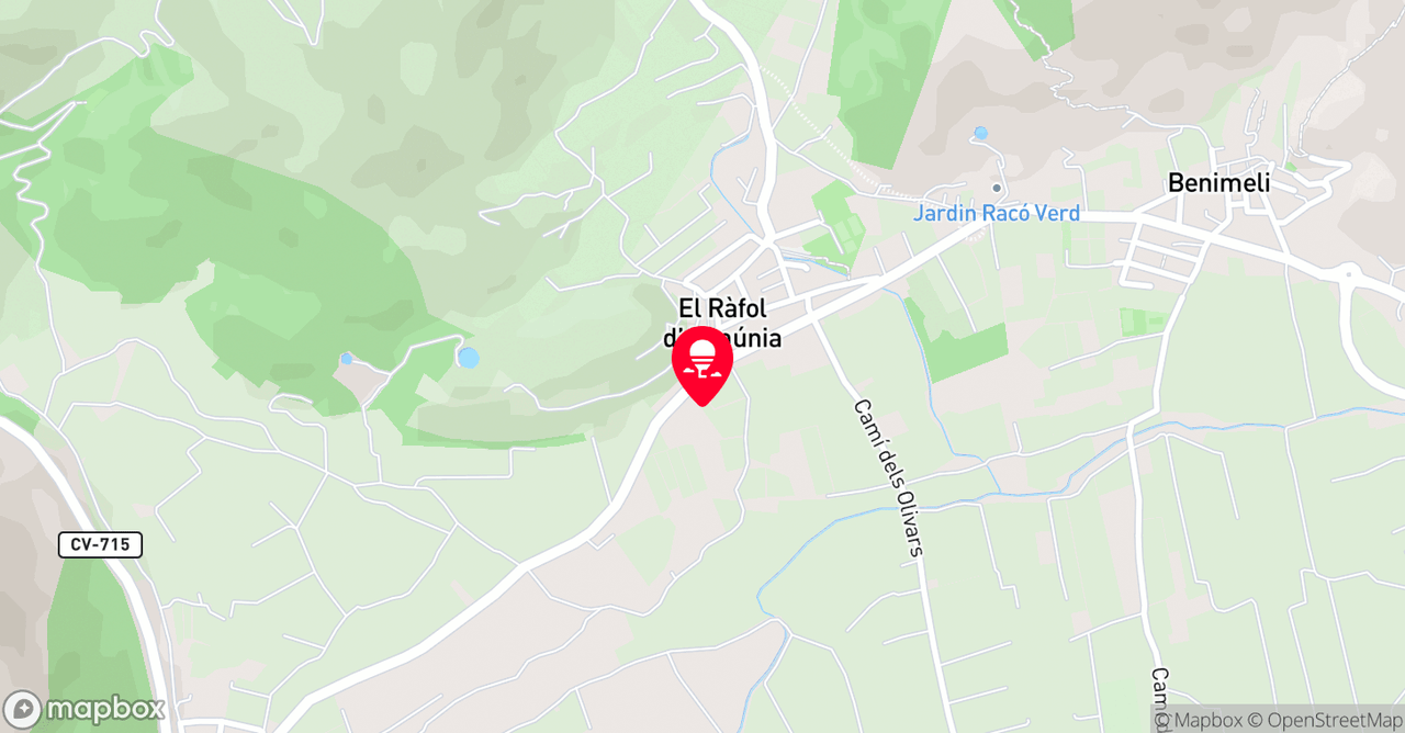 location map