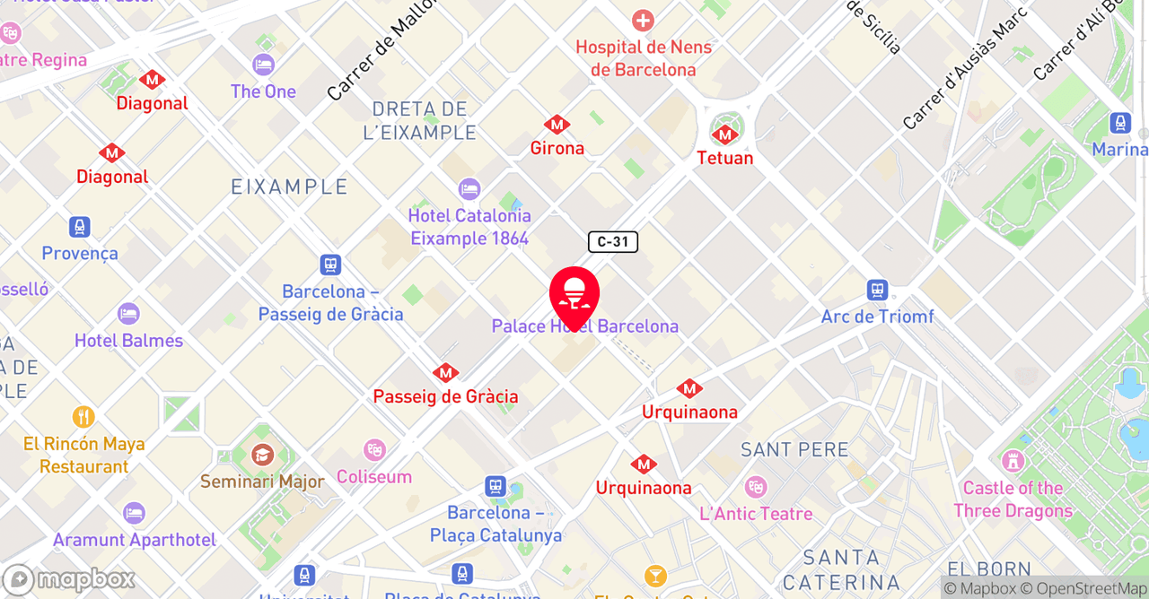 location map
