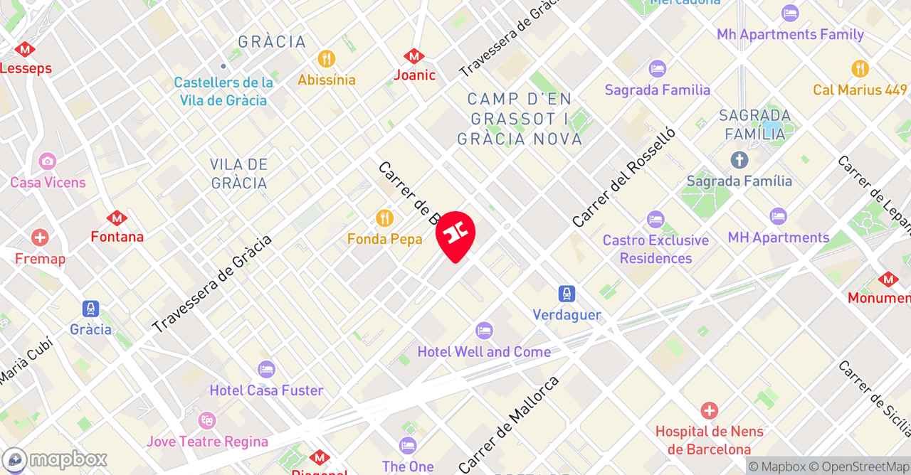 location map