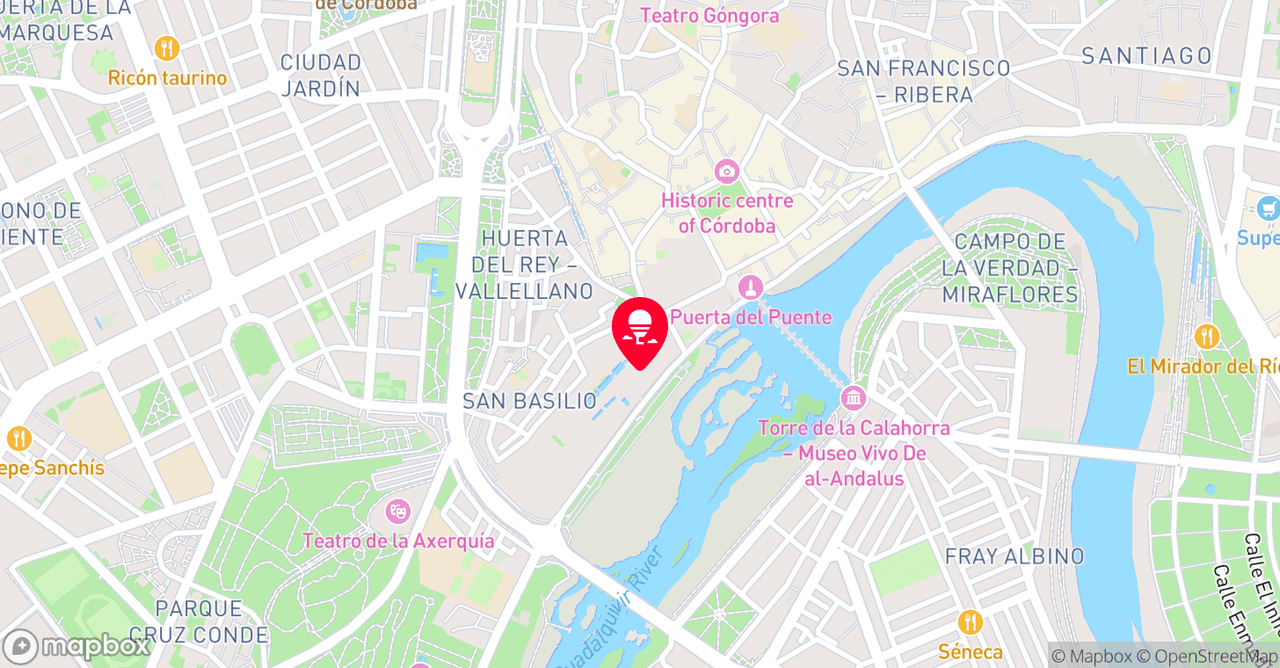 location map