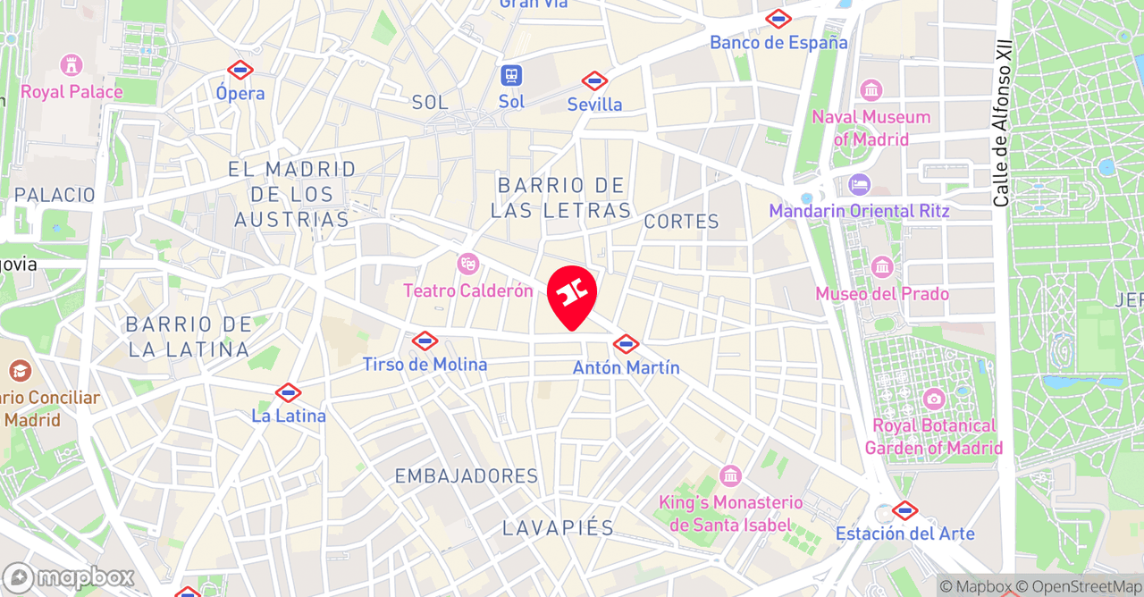location map