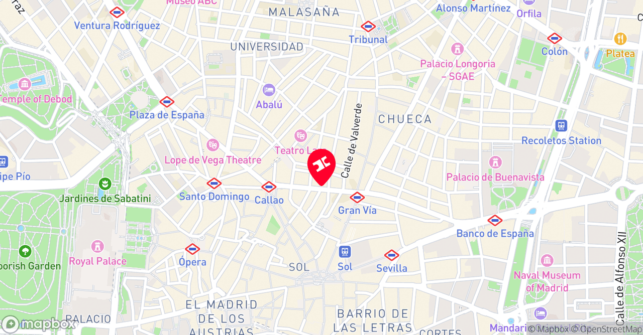 location map