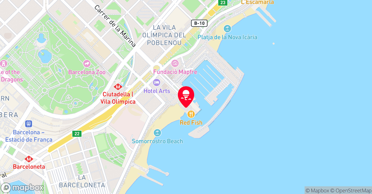 location map