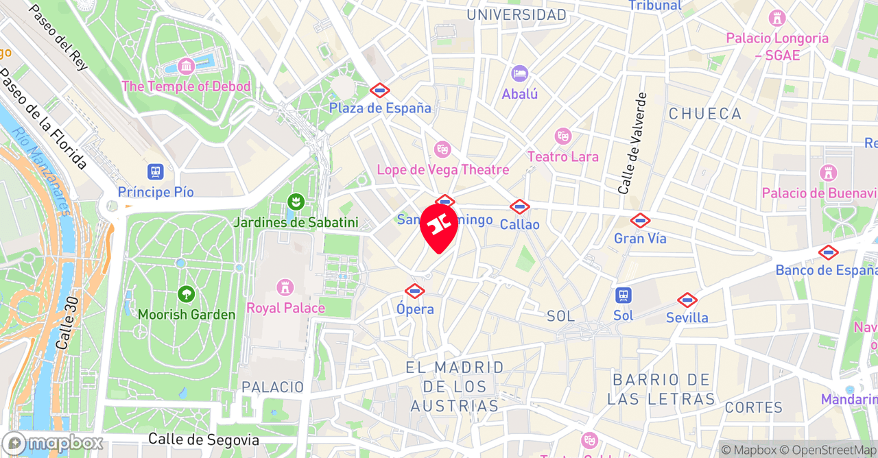 location map