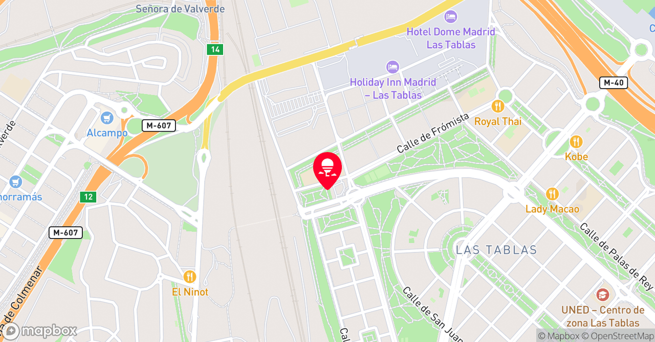location map