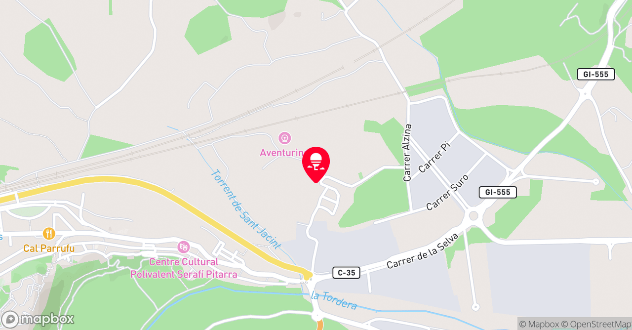 location map