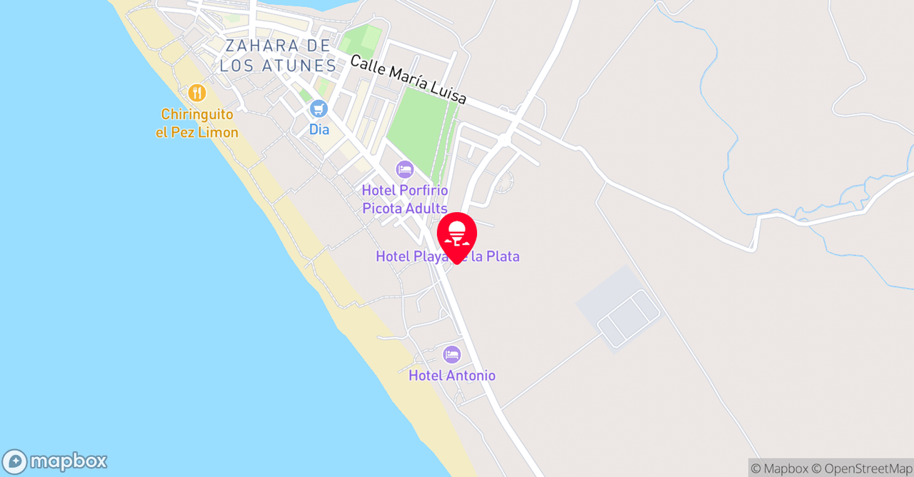 location map