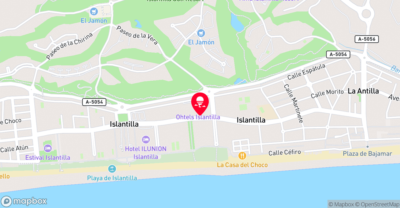 location map