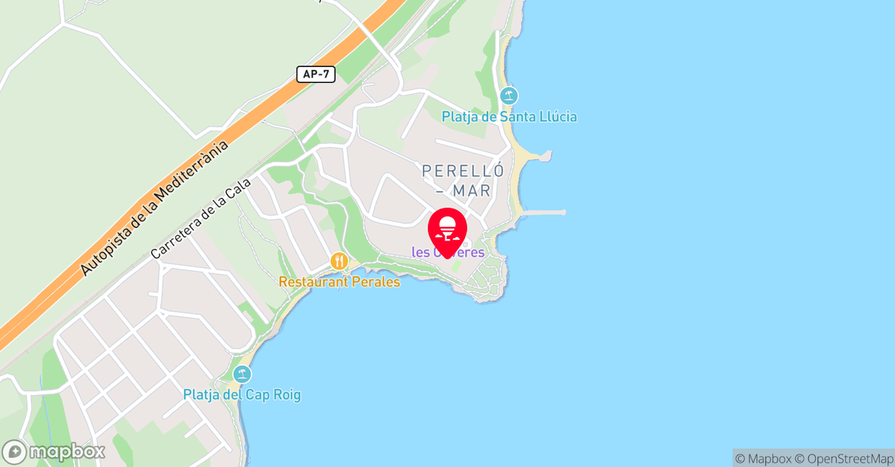 location map