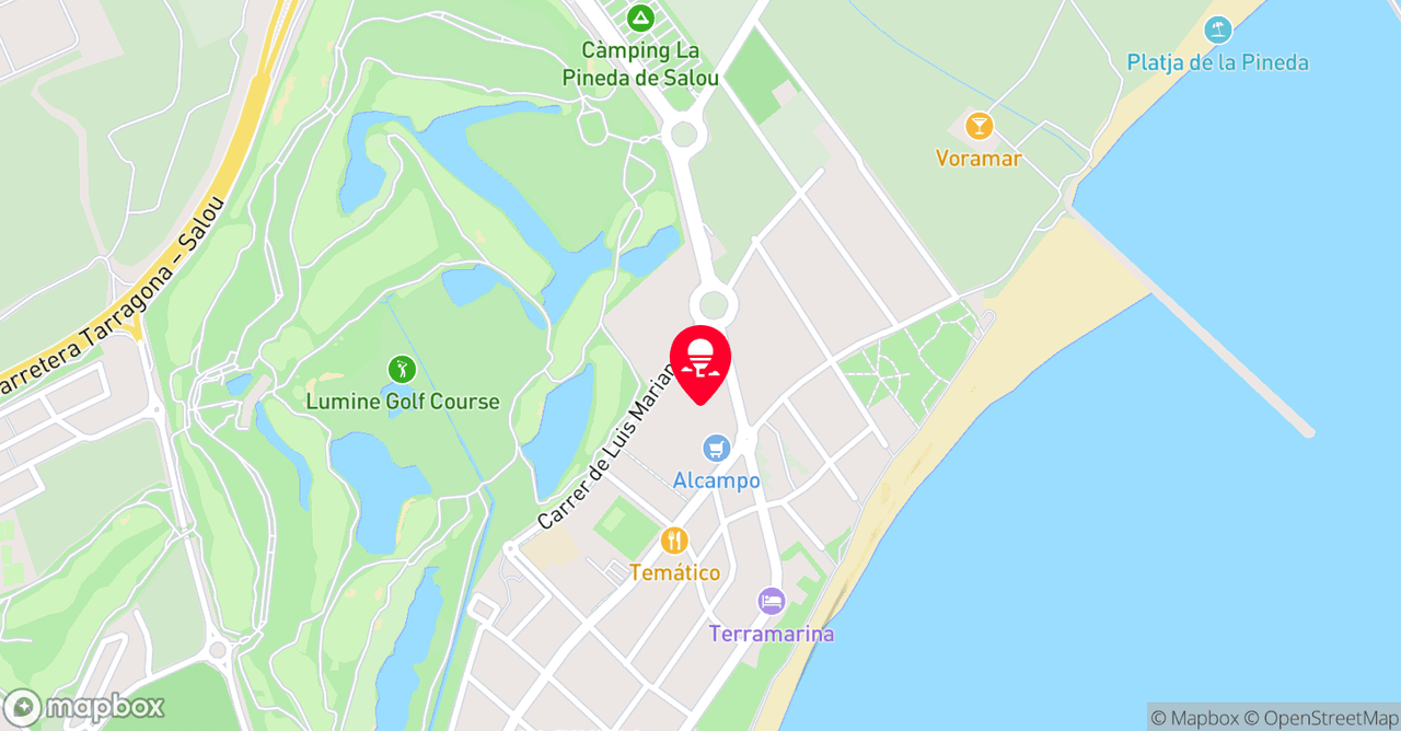location map