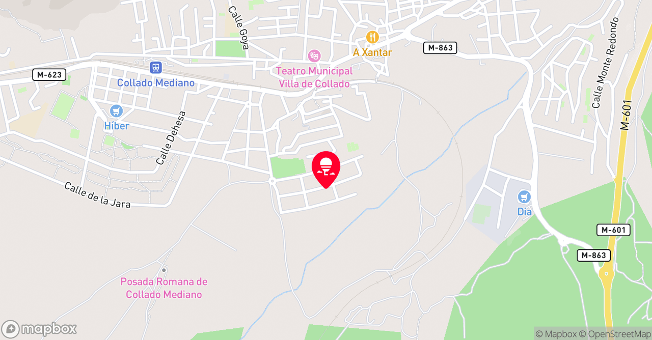 location map