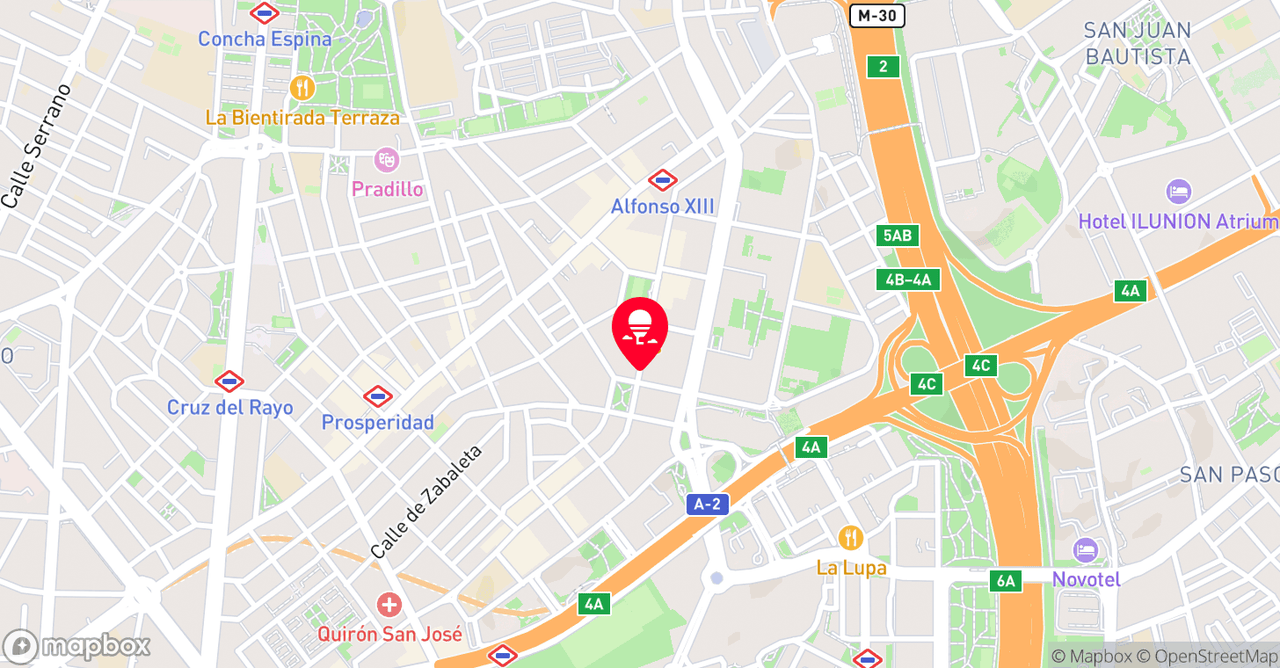 location map