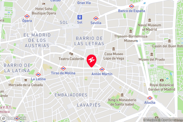 location map