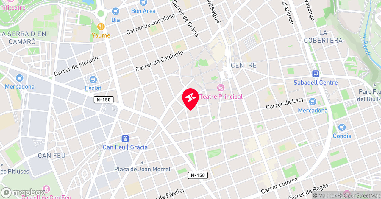 location map