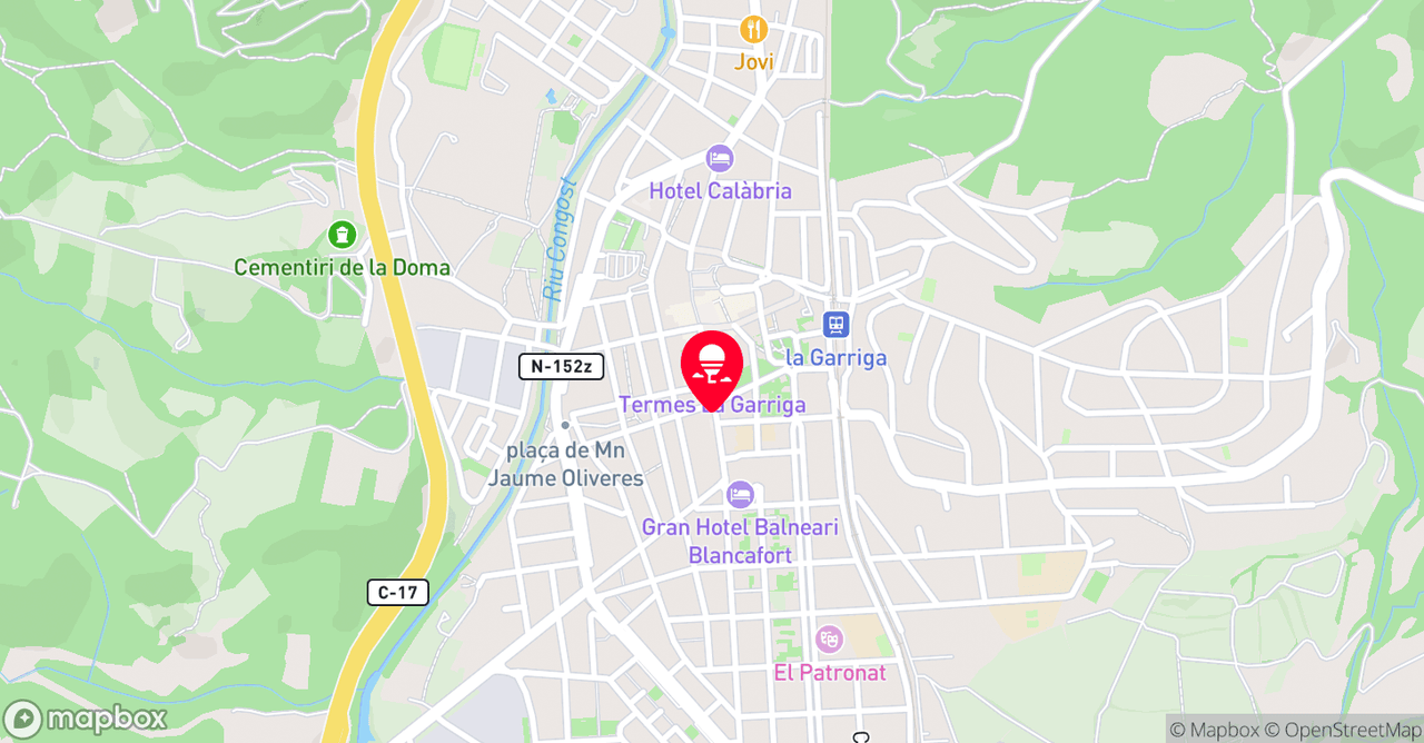 location map
