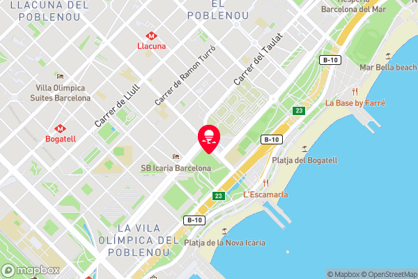 location map