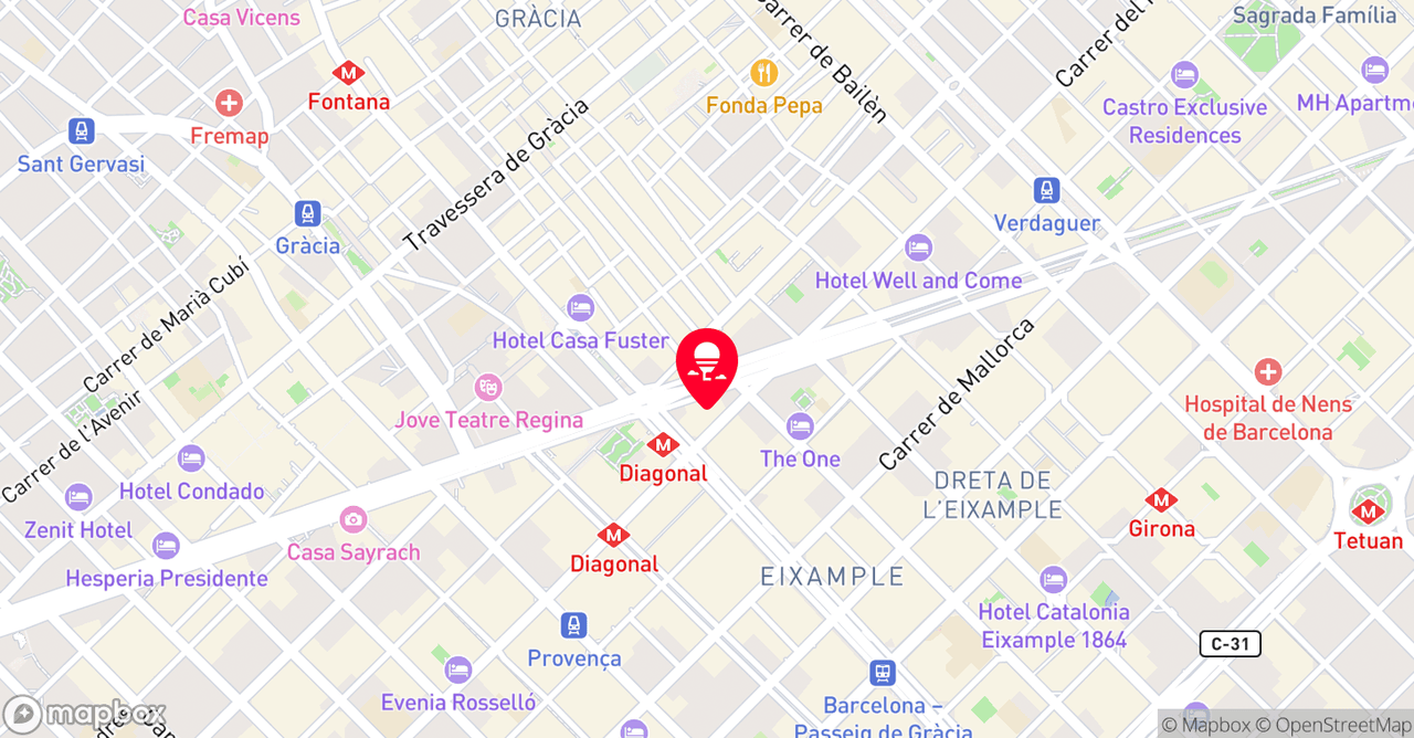 location map